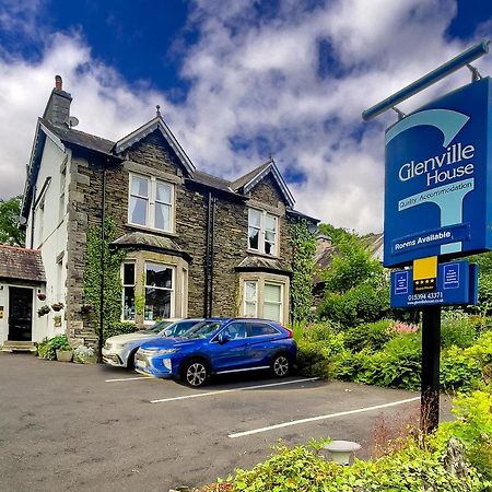 Glenville House - Adults Only - Incl Free Off-Site Health Club With Swimming Pool, Hot Tub, Sauna & Steam Room Bowness-on-Windermere Ngoại thất bức ảnh