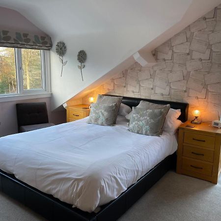 Glenville House - Adults Only - Incl Free Off-Site Health Club With Swimming Pool, Hot Tub, Sauna & Steam Room Bowness-on-Windermere Ngoại thất bức ảnh