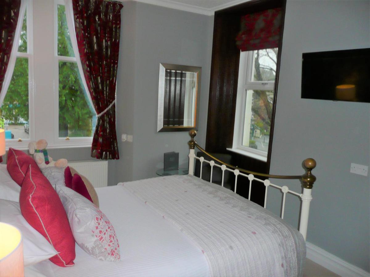 Glenville House - Adults Only - Incl Free Off-Site Health Club With Swimming Pool, Hot Tub, Sauna & Steam Room Bowness-on-Windermere Ngoại thất bức ảnh