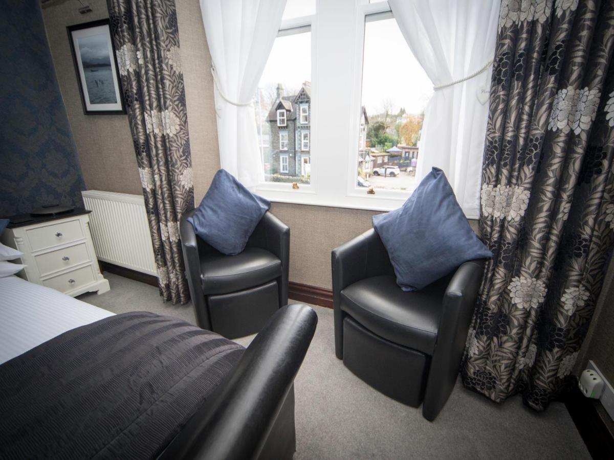 Glenville House - Adults Only - Incl Free Off-Site Health Club With Swimming Pool, Hot Tub, Sauna & Steam Room Bowness-on-Windermere Ngoại thất bức ảnh