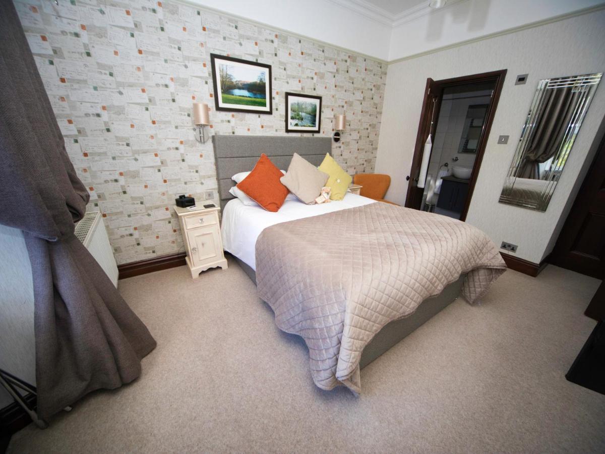 Glenville House - Adults Only - Incl Free Off-Site Health Club With Swimming Pool, Hot Tub, Sauna & Steam Room Bowness-on-Windermere Ngoại thất bức ảnh