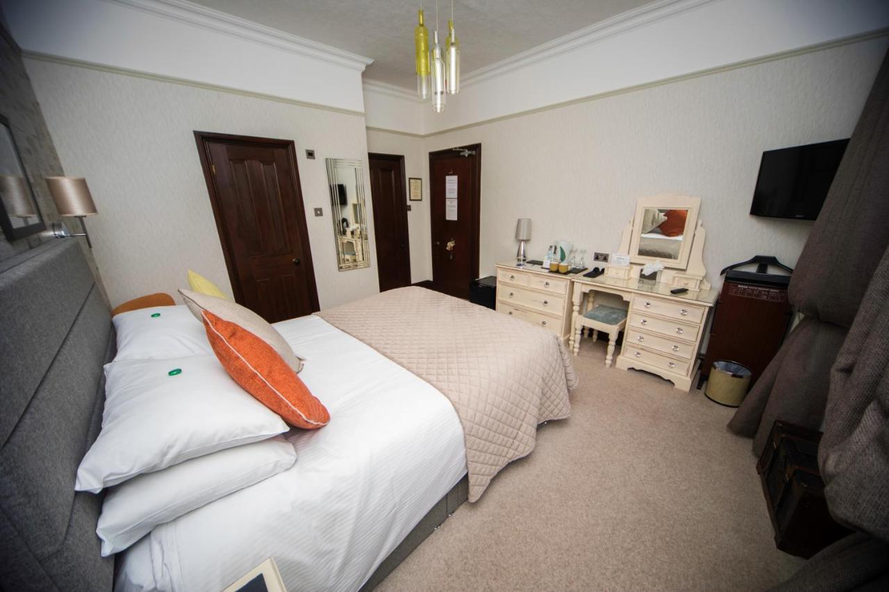 Glenville House - Adults Only - Incl Free Off-Site Health Club With Swimming Pool, Hot Tub, Sauna & Steam Room Bowness-on-Windermere Ngoại thất bức ảnh