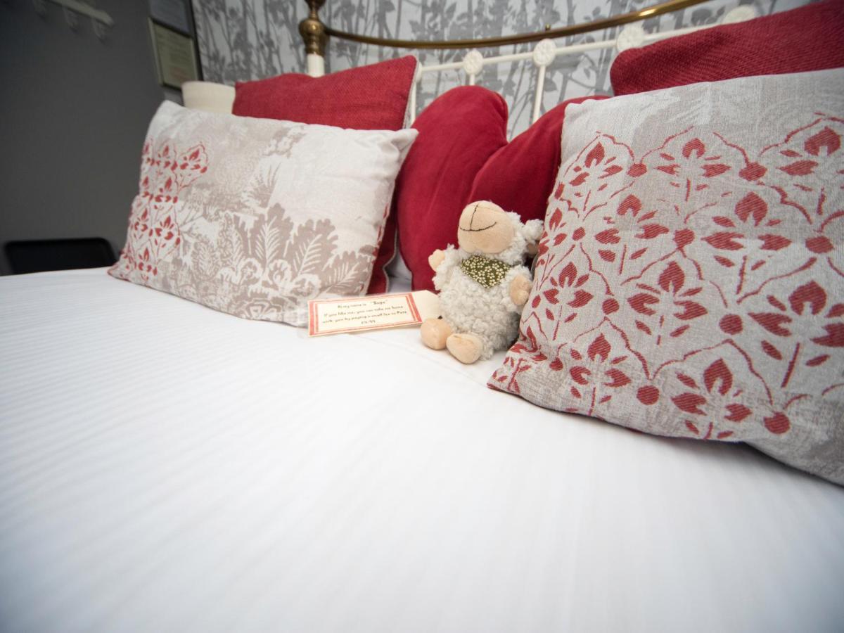 Glenville House - Adults Only - Incl Free Off-Site Health Club With Swimming Pool, Hot Tub, Sauna & Steam Room Bowness-on-Windermere Ngoại thất bức ảnh
