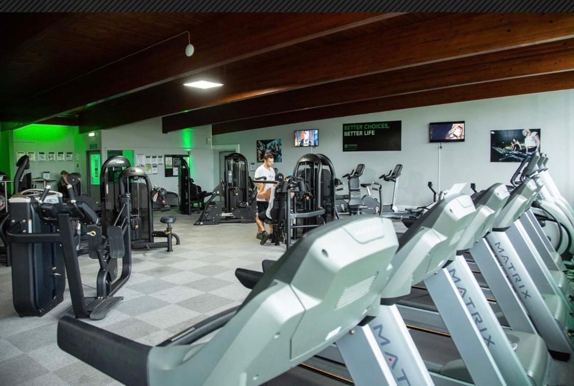 Glenville House - Adults Only - Incl Free Off-Site Health Club With Swimming Pool, Hot Tub, Sauna & Steam Room Bowness-on-Windermere Ngoại thất bức ảnh