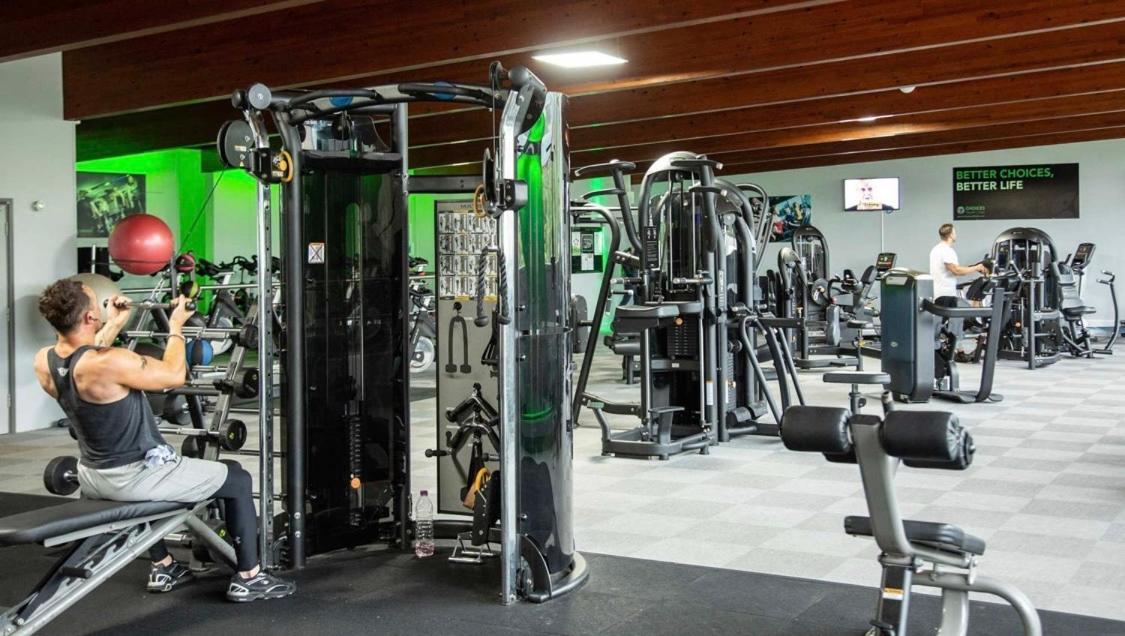 Glenville House - Adults Only - Incl Free Off-Site Health Club With Swimming Pool, Hot Tub, Sauna & Steam Room Bowness-on-Windermere Ngoại thất bức ảnh