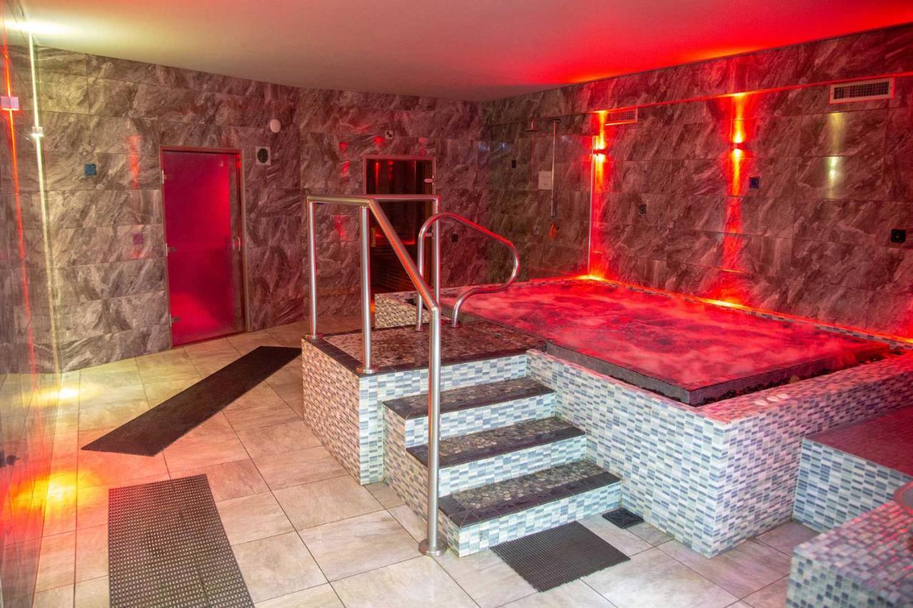 Glenville House - Adults Only - Incl Free Off-Site Health Club With Swimming Pool, Hot Tub, Sauna & Steam Room Bowness-on-Windermere Ngoại thất bức ảnh