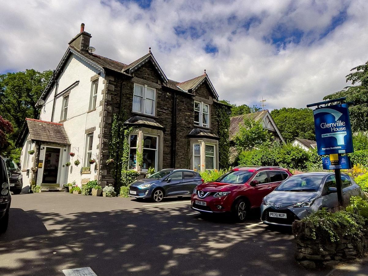 Glenville House - Adults Only - Incl Free Off-Site Health Club With Swimming Pool, Hot Tub, Sauna & Steam Room Bowness-on-Windermere Ngoại thất bức ảnh