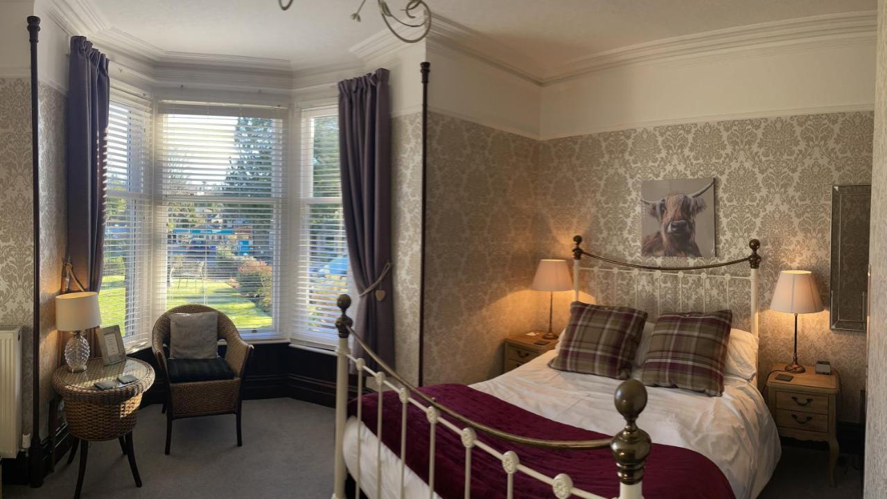 Glenville House - Adults Only - Incl Free Off-Site Health Club With Swimming Pool, Hot Tub, Sauna & Steam Room Bowness-on-Windermere Ngoại thất bức ảnh
