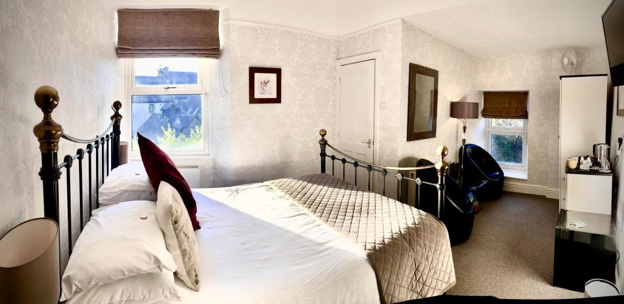 Glenville House - Adults Only - Incl Free Off-Site Health Club With Swimming Pool, Hot Tub, Sauna & Steam Room Bowness-on-Windermere Ngoại thất bức ảnh