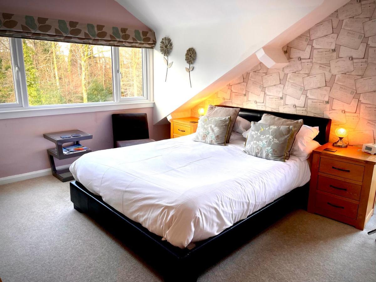 Glenville House - Adults Only - Incl Free Off-Site Health Club With Swimming Pool, Hot Tub, Sauna & Steam Room Bowness-on-Windermere Ngoại thất bức ảnh