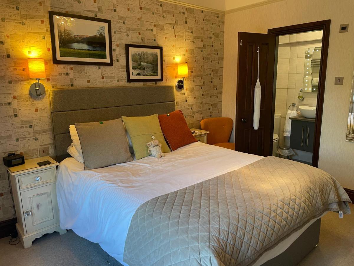 Glenville House - Adults Only - Incl Free Off-Site Health Club With Swimming Pool, Hot Tub, Sauna & Steam Room Bowness-on-Windermere Ngoại thất bức ảnh