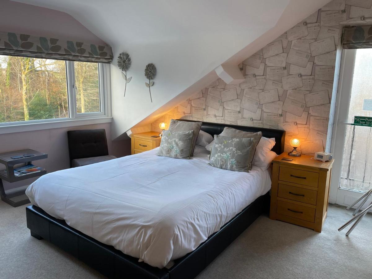 Glenville House - Adults Only - Incl Free Off-Site Health Club With Swimming Pool, Hot Tub, Sauna & Steam Room Bowness-on-Windermere Ngoại thất bức ảnh