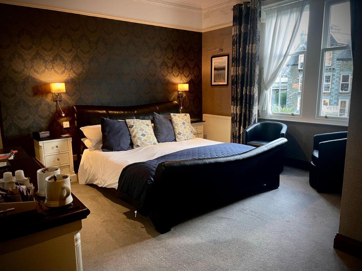 Glenville House - Adults Only - Incl Free Off-Site Health Club With Swimming Pool, Hot Tub, Sauna & Steam Room Bowness-on-Windermere Ngoại thất bức ảnh
