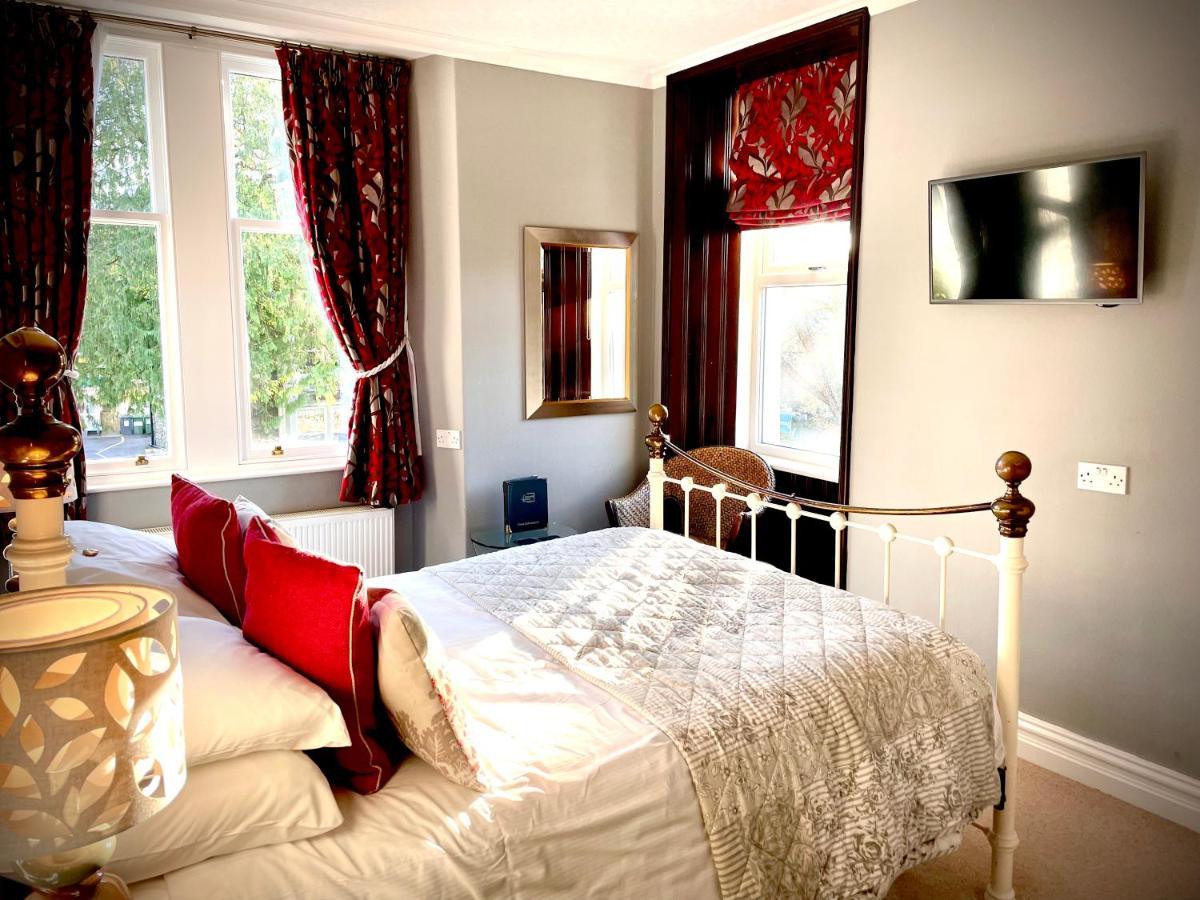 Glenville House - Adults Only - Incl Free Off-Site Health Club With Swimming Pool, Hot Tub, Sauna & Steam Room Bowness-on-Windermere Ngoại thất bức ảnh